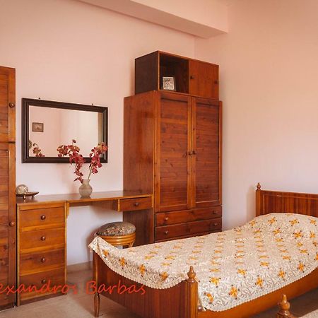 Bourikos House Corfu Apartment Ano Korakiana Bagian luar foto