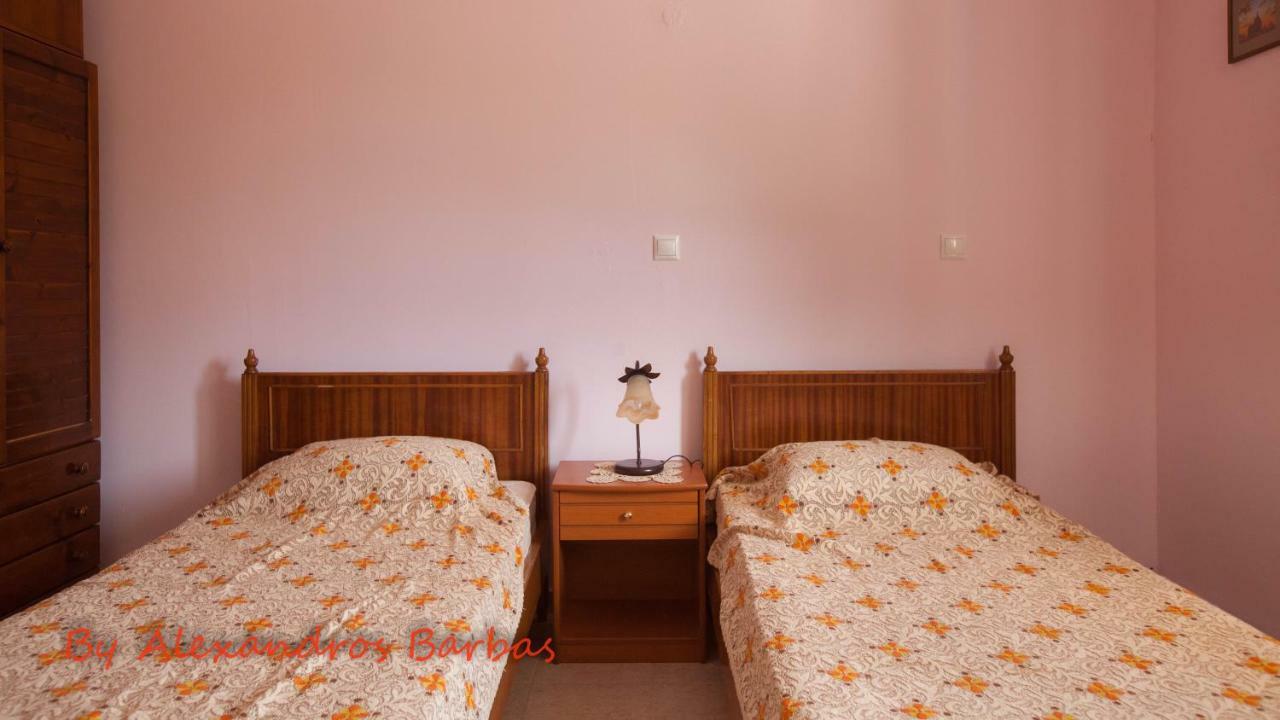 Bourikos House Corfu Apartment Ano Korakiana Bagian luar foto