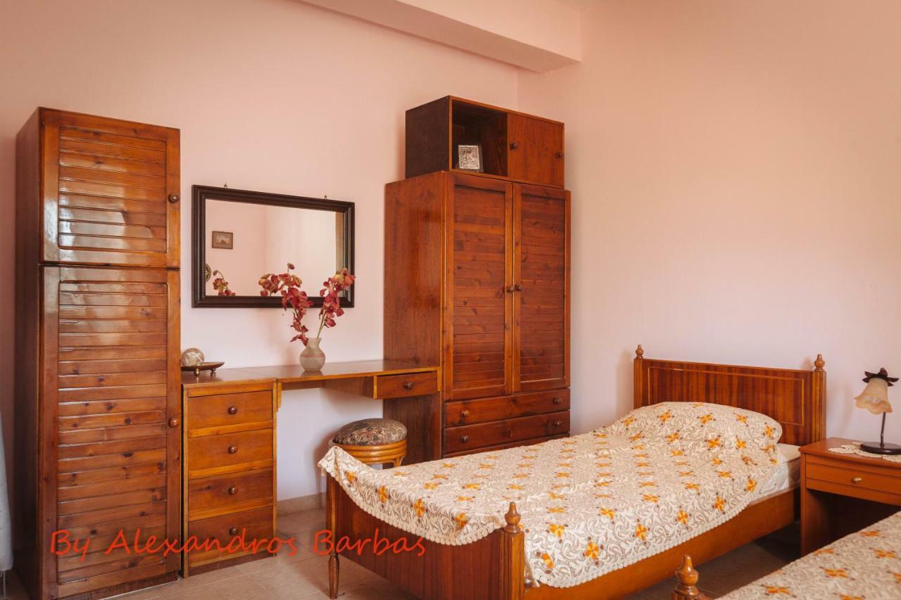 Bourikos House Corfu Apartment Ano Korakiana Bagian luar foto