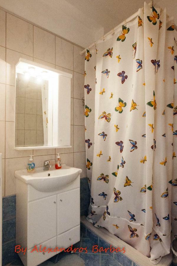 Bourikos House Corfu Apartment Ano Korakiana Bagian luar foto